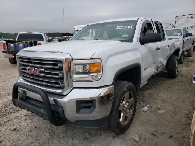 2015 GMC SIERRA C25 1GT21XEG1FZ542880