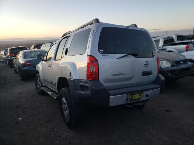 2012 NISSAN XTERRA OFF 5N1AN0NW7CC512310