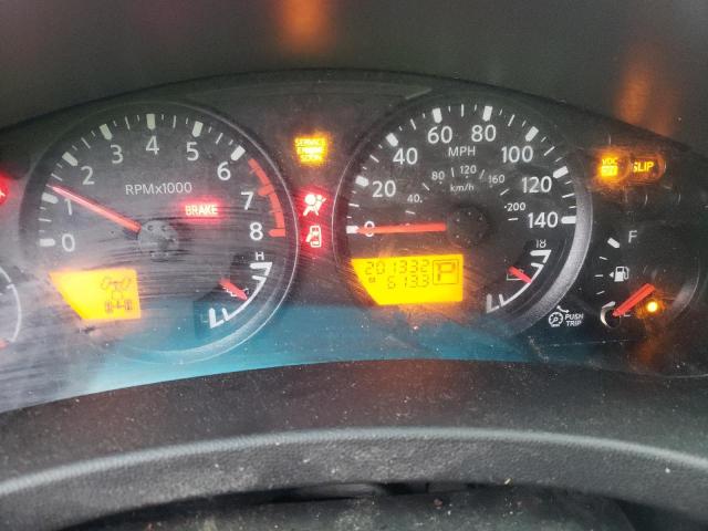 2010 NISSAN XTERRA OFF 5N1AN0NW1AC500568