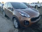 2018 KIA  SPORTAGE