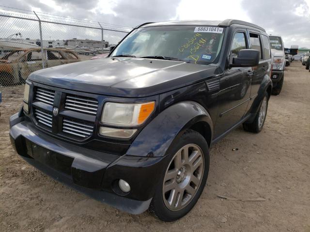 2010 DODGE NITRO HEAT 1D4PT4GK0AW156741