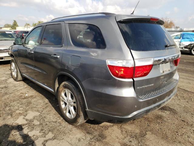 2011 DODGE DURANGO CR 1D4RD4GG7BC729509