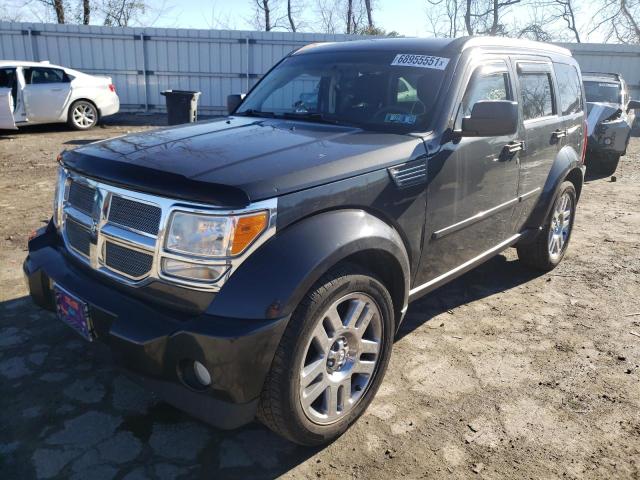 2010 DODGE NITRO SE 1D4PU2GK3AW140194