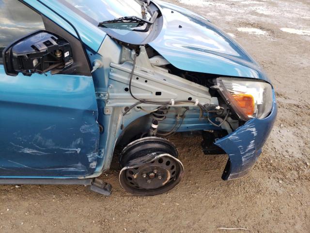 2015 MITSUBISHI MIRAGE DE ML32A3HJ1FH054702