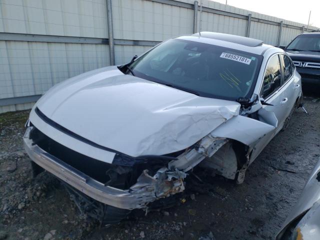 2019 HONDA INSIGHT TO 19XZE4F99KE034664