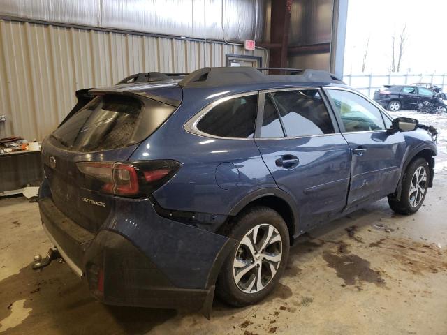 2021 SUBARU OUTBACK LI 4S4BTANCXM3190060