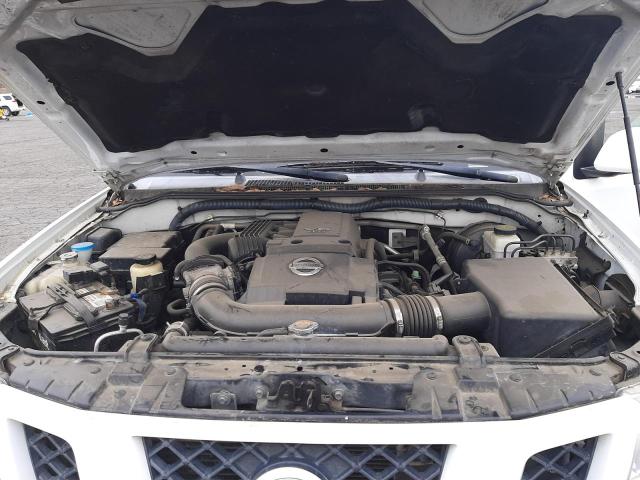 2010 NISSAN FRONTIER C 1N6AD0ER4AC408935