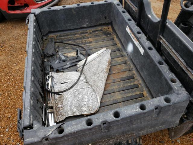 2012 POLARIS RANGER 500 4XARH50A1CB450780