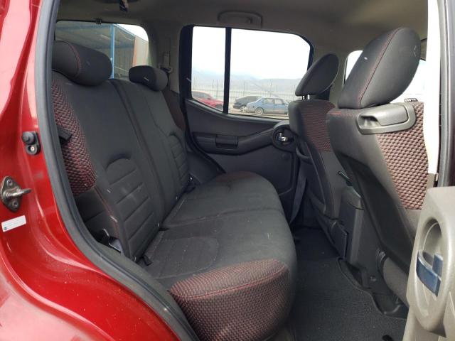 2010 NISSAN XTERRA OFF 5N1AN0NW8AC502317