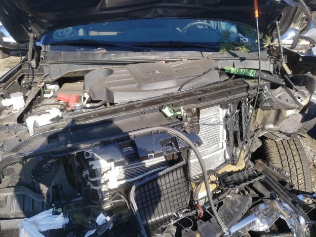 1N6AA1ED9MN528659 Nissan TITAN SV