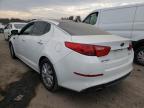 2015 Kia Optima Ex للبيع في Finksburg، MD - Burn - Engine