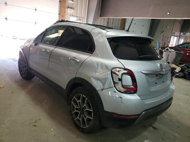 2019 FIAT 500X TREKK ZFBNFYB13KP786690