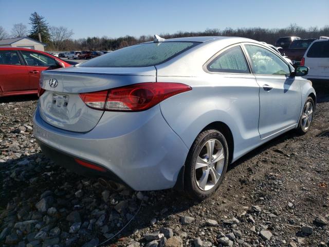 2013 HYUNDAI ELANTRA CO KMHDH6AEXDU005210