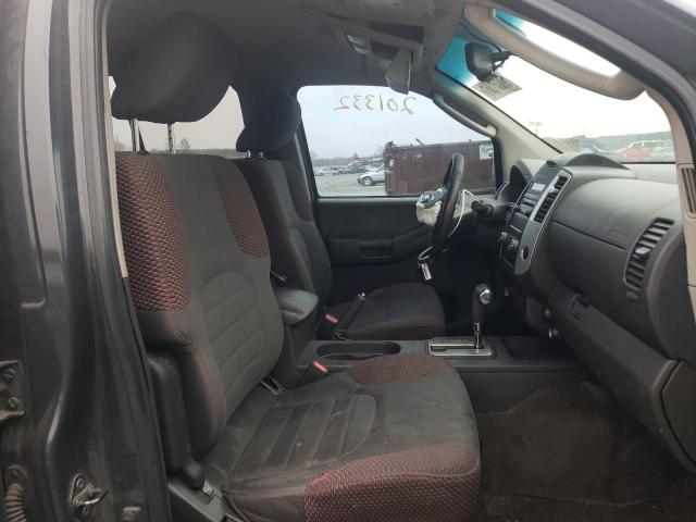 2010 NISSAN XTERRA OFF 5N1AN0NW1AC500568