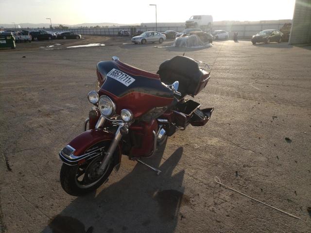 2007 HARLEY-DAVIDSON FLHTCUI 1HD1FC4187Y660059