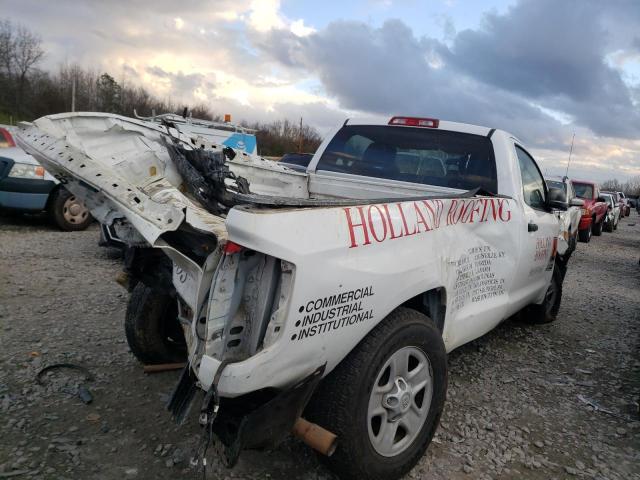 2016 TOYOTA TUNDRA SR 5TFNW5F1XGX203917