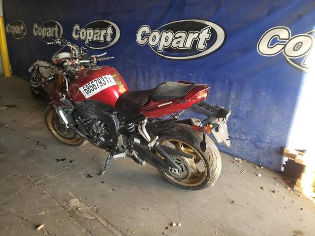 2008 YAMAHA FZ1 S JYARN17E48A005350