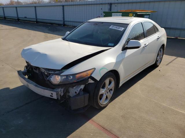 2010 ACURA TSX JH4CU2F63AC027667
