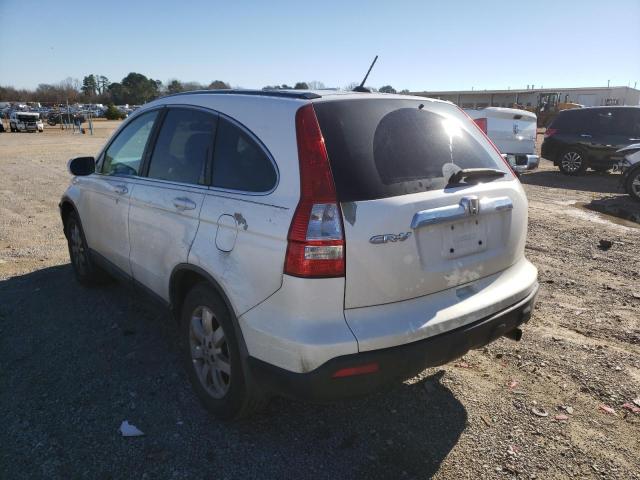 5J6RE38728L006530 Honda Cr-V Exl 2008. Фото: 2