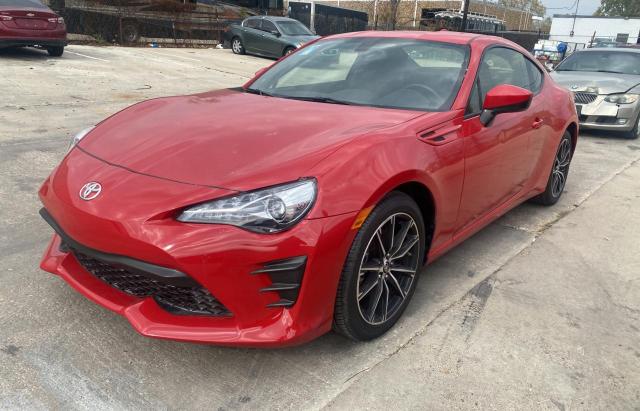 2020 TOYOTA 86 JF1ZNAA18L8753616