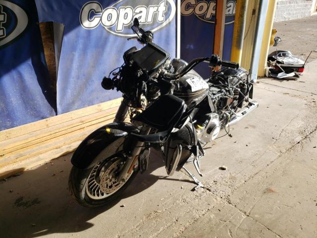 2011 HARLEY-DAVIDSON FLTRU 1HD1KGM16BB677165