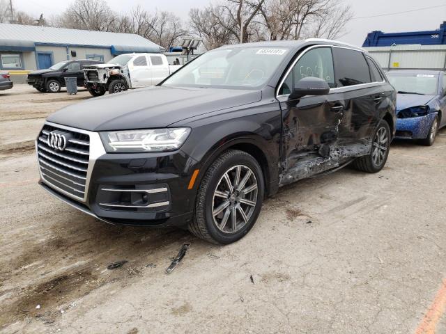 VIN WA1VAAF73KD026529 2019 Audi Q7, Prestige no.2