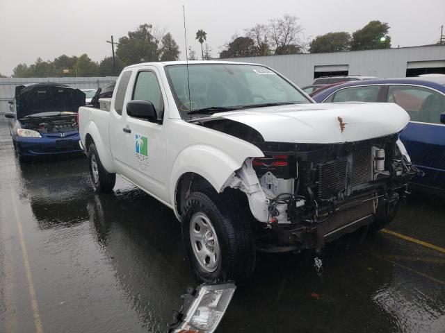 2016 NISSAN FRONTIER S - 1N6BD0CTXGN900126