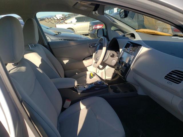 2012 NISSAN LEAF JN1AZ0CP7CT019802