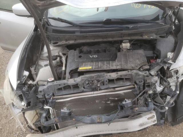 2014 NISSAN MURANO S - JN8AZ1MU7EW407724