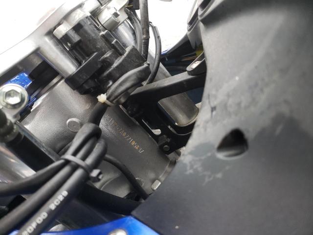2002 SUZUKI SV650 S JS1VP52A022105837