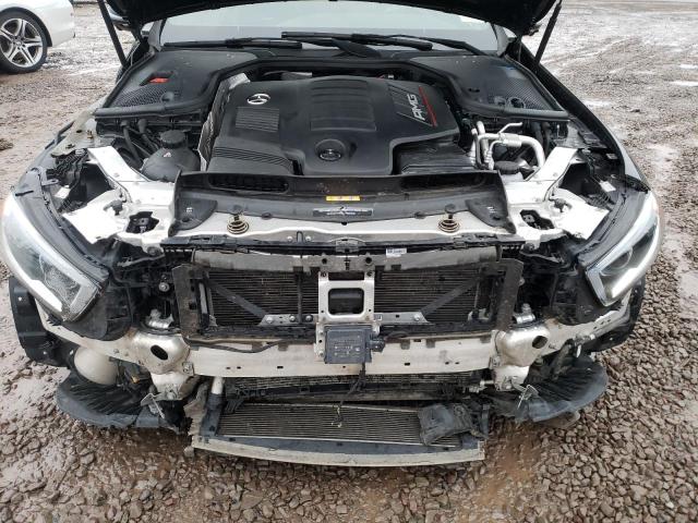 2019 MERCEDES-BENZ CLS AMG 53 WDD2J6BB0KA032151