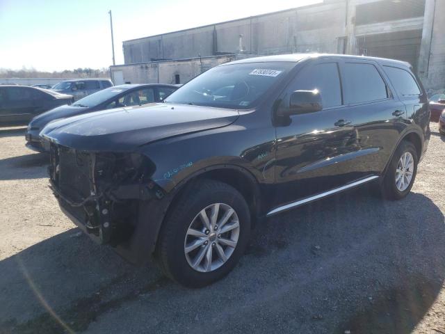 2014 DODGE DURANGO SS 1C4SDJFT1EC600052