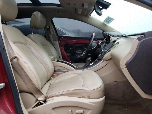2010 BUICK LACROSSE C 1G4GC5GG2AF130426