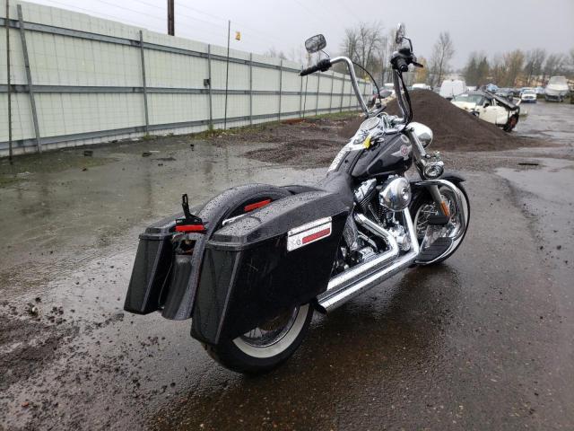2005 HARLEY-DAVIDSON FLSTFI 1HD1BXB155Y088273