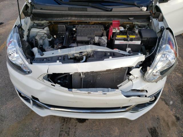 2019 MITSUBISHI MIRAGE LE ML32A5HJ1KH004999