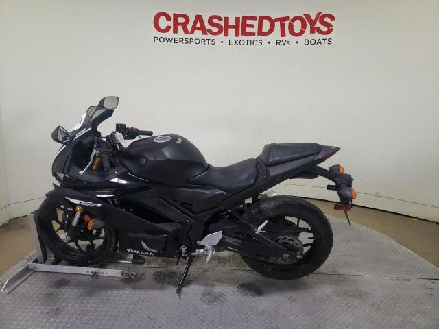 2019 YAMAHA YZFR3 A MH3RH18Y5KK002576