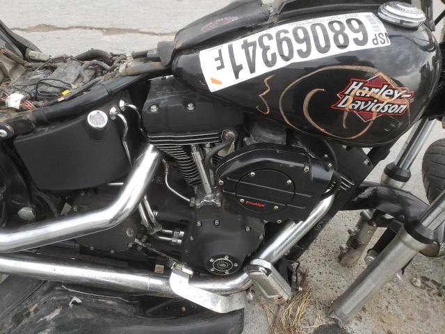 2000 HARLEY-DAVIDSON FXSTB 1HD1BTY17YY072497