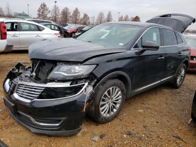 2016 LINCOLN MKX SELECT 2LMTJ8KR5GBL53654