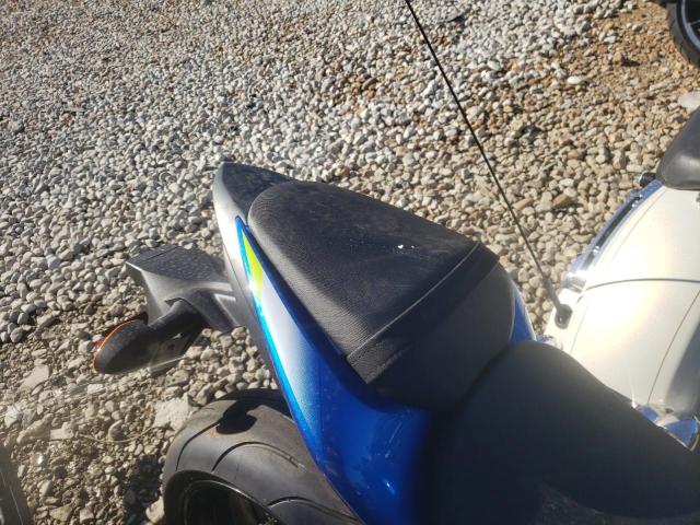 2016 SUZUKI GSX-S1000A JS1GT7AA9G2100368