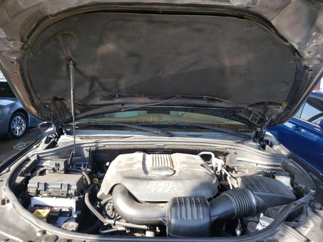2012 DODGE DURANGO CR 1C4RDHDG9CC163170