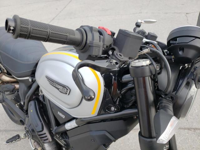 2021 DUCATI SCRAMBLER ZDMKAFCP4MB000678