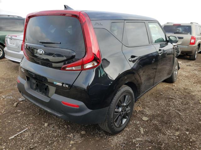 2020 KIA SOUL EX KNDJ33AU2L7123485