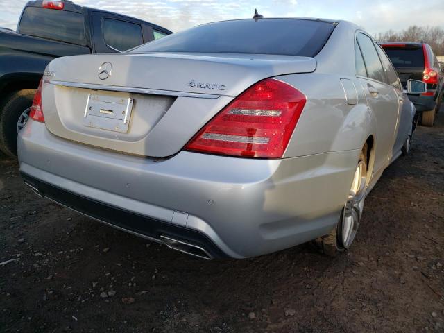 VIN WDDNG9EB3DA536351 2013 Mercedes-Benz S-Class, 5... no.4