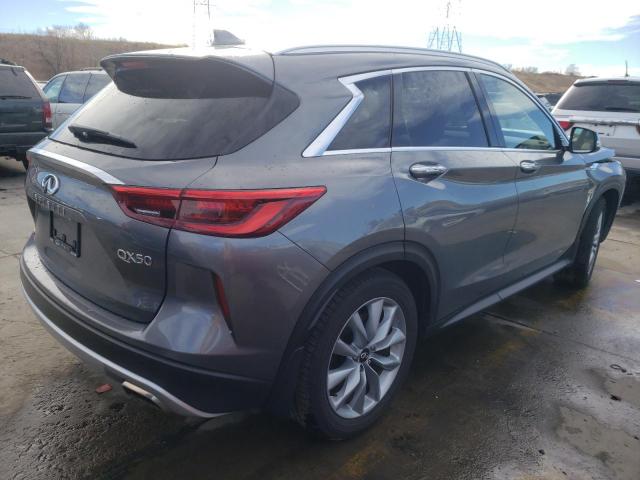 2021 INFINITI QX50 LUXE 3PCAJ5BB3MF107824