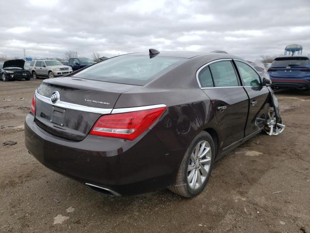 Buick Lacrosse 1