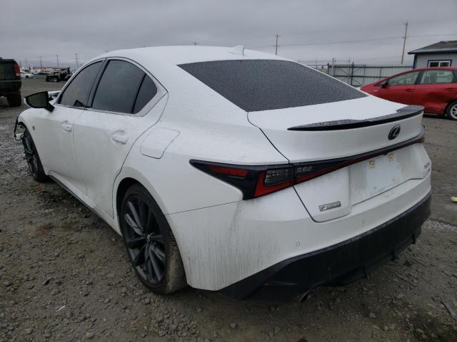 2021 LEXUS IS 350 F-S JTHGZ1E26M5019809
