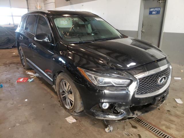 2017 INFINITI QX60 - 5N1DL0MM7HC517937