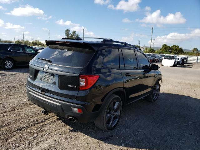 2019 HONDA PASSPORT T 5FNYF7H95KB005552