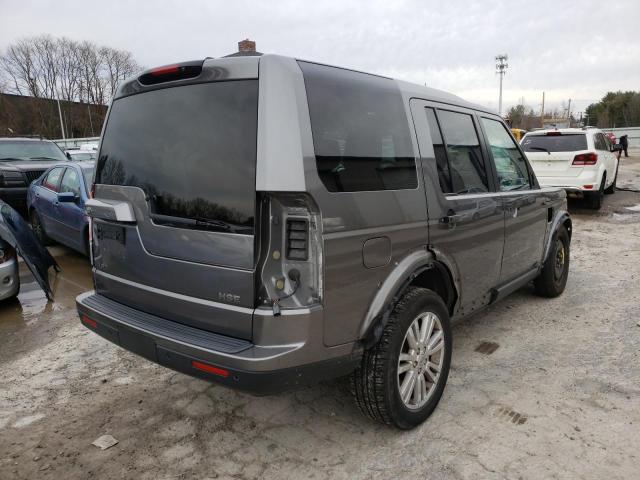 2011 LAND ROVER LR4 HSE LU SALAK2D41BA568089
