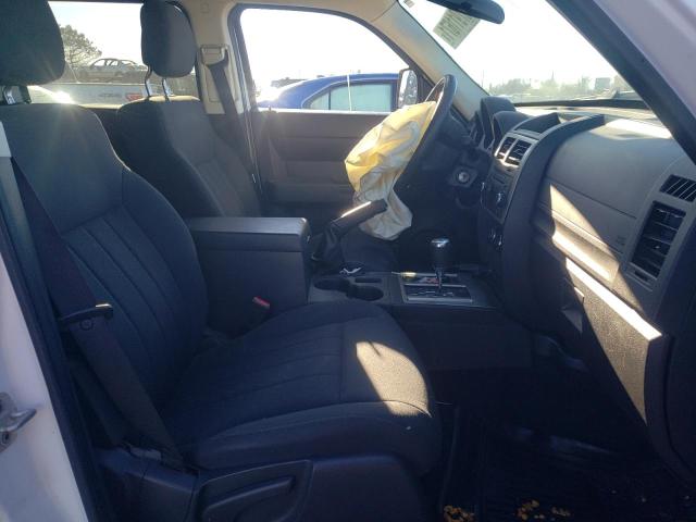2011 DODGE NITRO HEAT 1D4PU4GK3BW537563